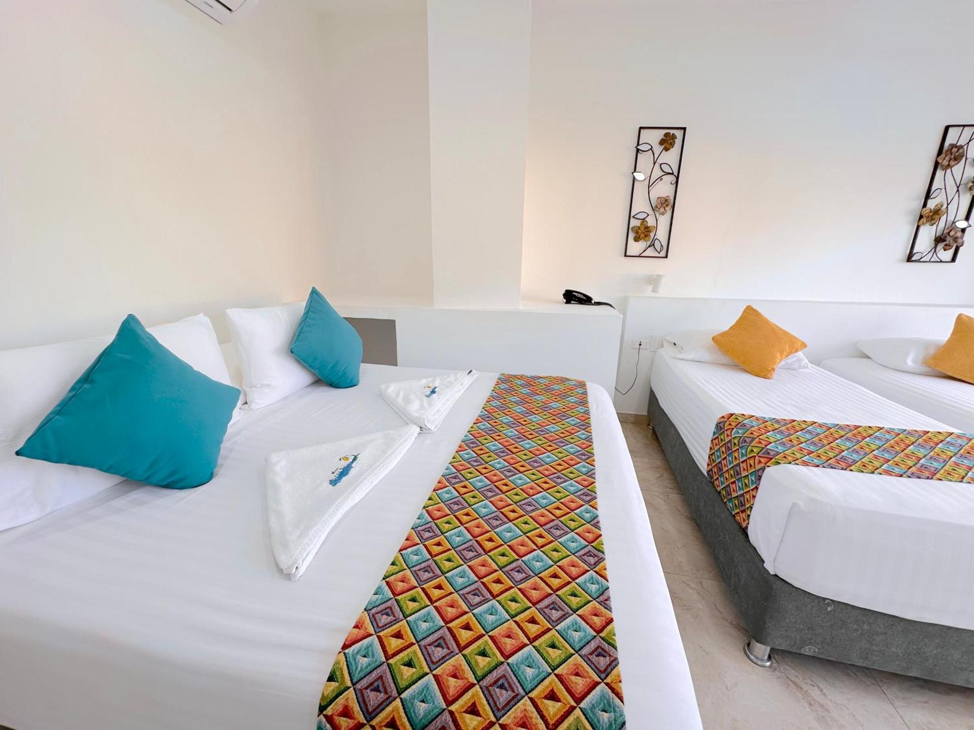 Hotel Grand Caribe San Andrés 외부 사진